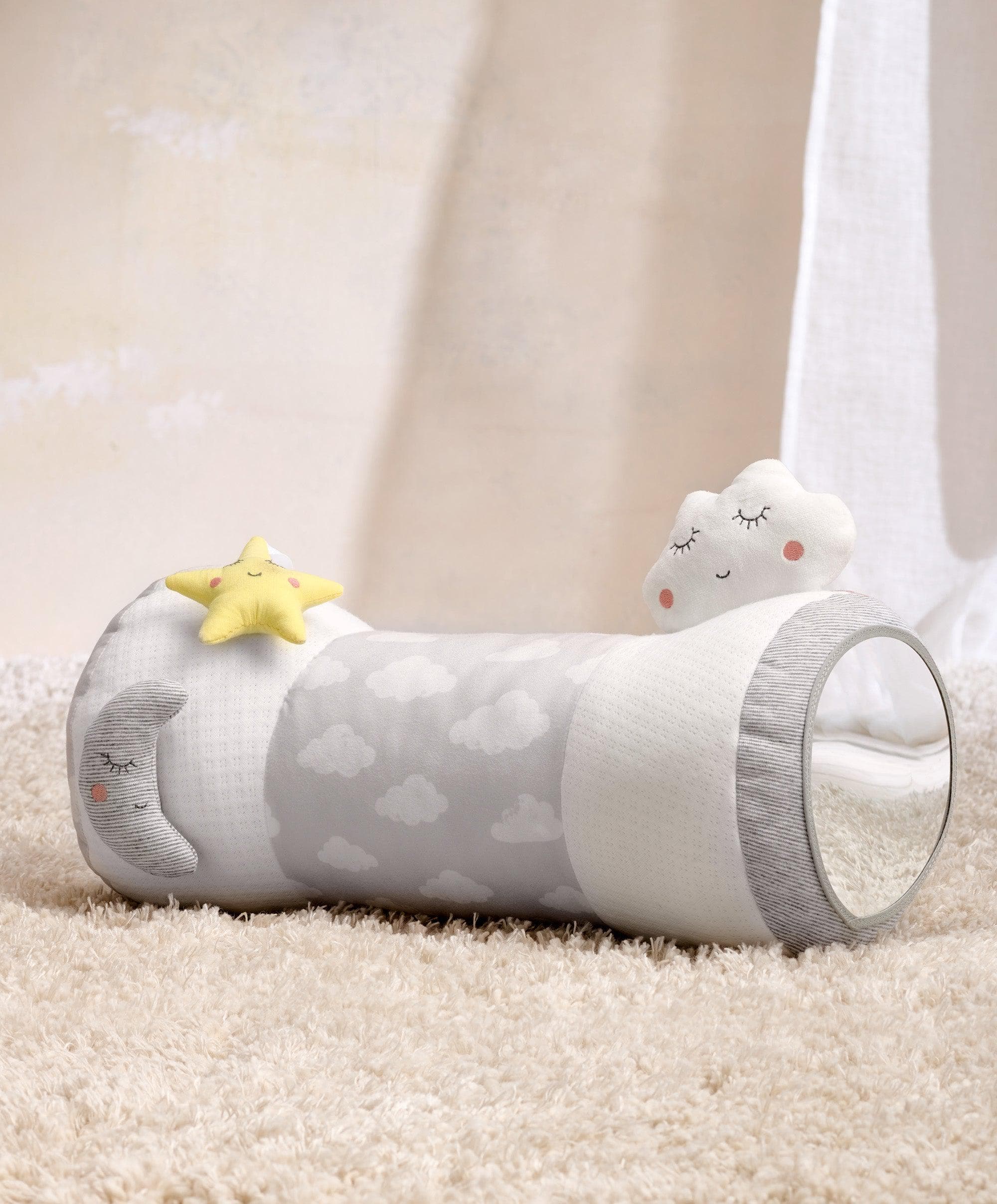 Dream Upon A Cloud Tummy Time Roll Toys Gifts – Mamas Papas IE - Main Image