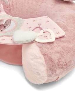 Mamas & Papas Activity Toys Welcome to the World Sit & Play Interactive Seat - Pink