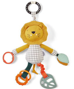 Mamas & Papas Activity Toys Wildly Adventures Educational Toy - Jangly Lion