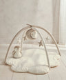 Mamas & Papas Activity Toys Wish Upon A Cloud Playmat - Oatmeal