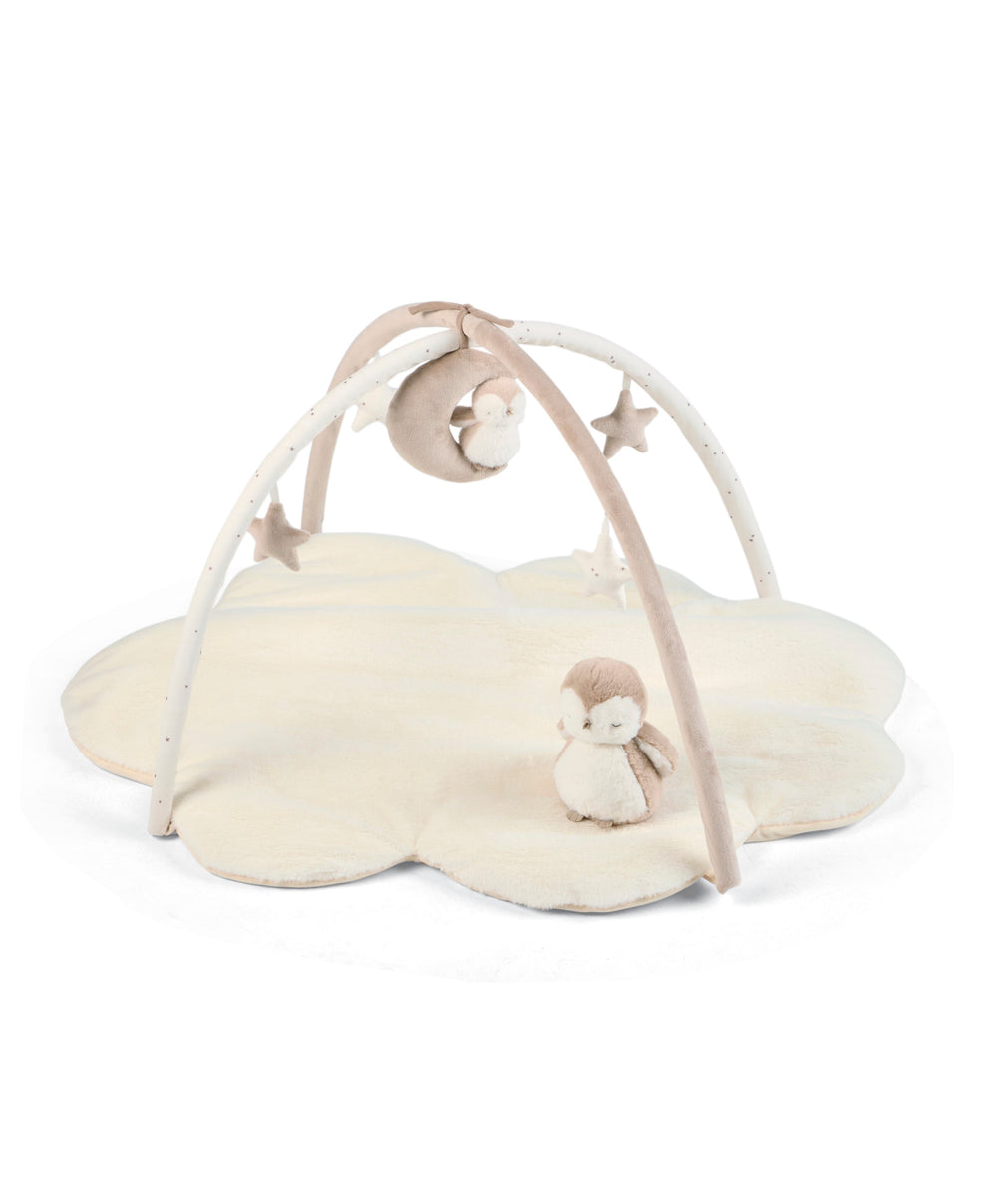 Mamas &amp; Papas Activity Toys Wish Upon A Cloud Playmat - Oatmeal