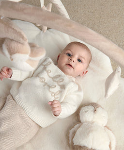 Mamas & Papas Activity Toys Wish Upon A Cloud Playmat - Oatmeal