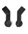 Mamas & Papas Adaptors Vardo Car Seat Adaptors for Cybex/Maxi-Cosi – Black