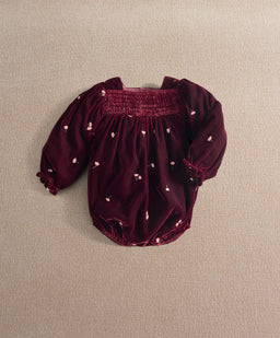 Mamas & Papas All In One Velcro Romper