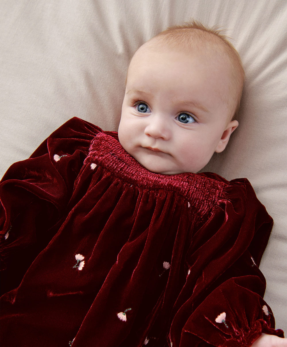 Mamas &amp; Papas All In One Velcro Romper