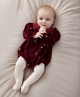 Mamas & Papas All In One Velcro Romper