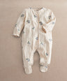 Mamas & Papas All-in-Ones & Bodysuits Blueberry Sleepsuit