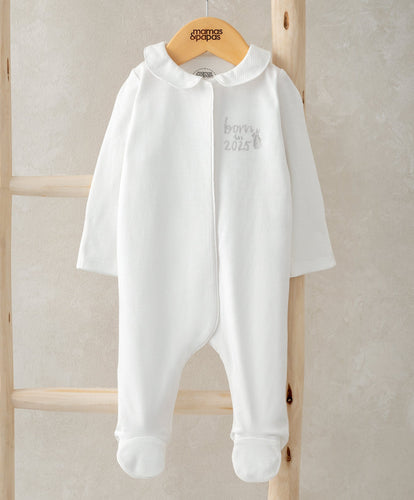 Mamas & Papas All-in-Ones & Bodysuits Born in 2025 Sleepsuit