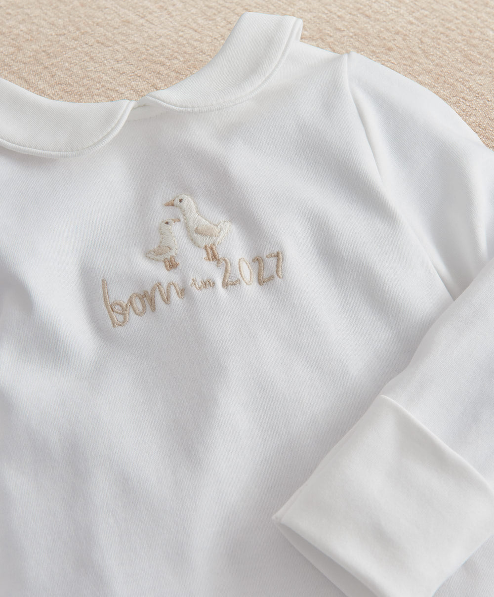Mamas &amp; Papas All-in-Ones &amp; Bodysuits Born In 2027 All In One
