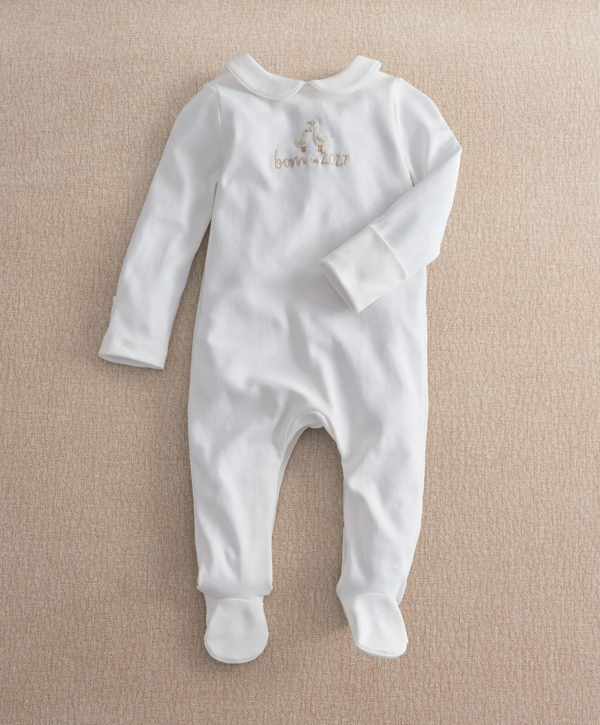 Mamas & Papas All-in-Ones & Bodysuits Born In 2027 All In One