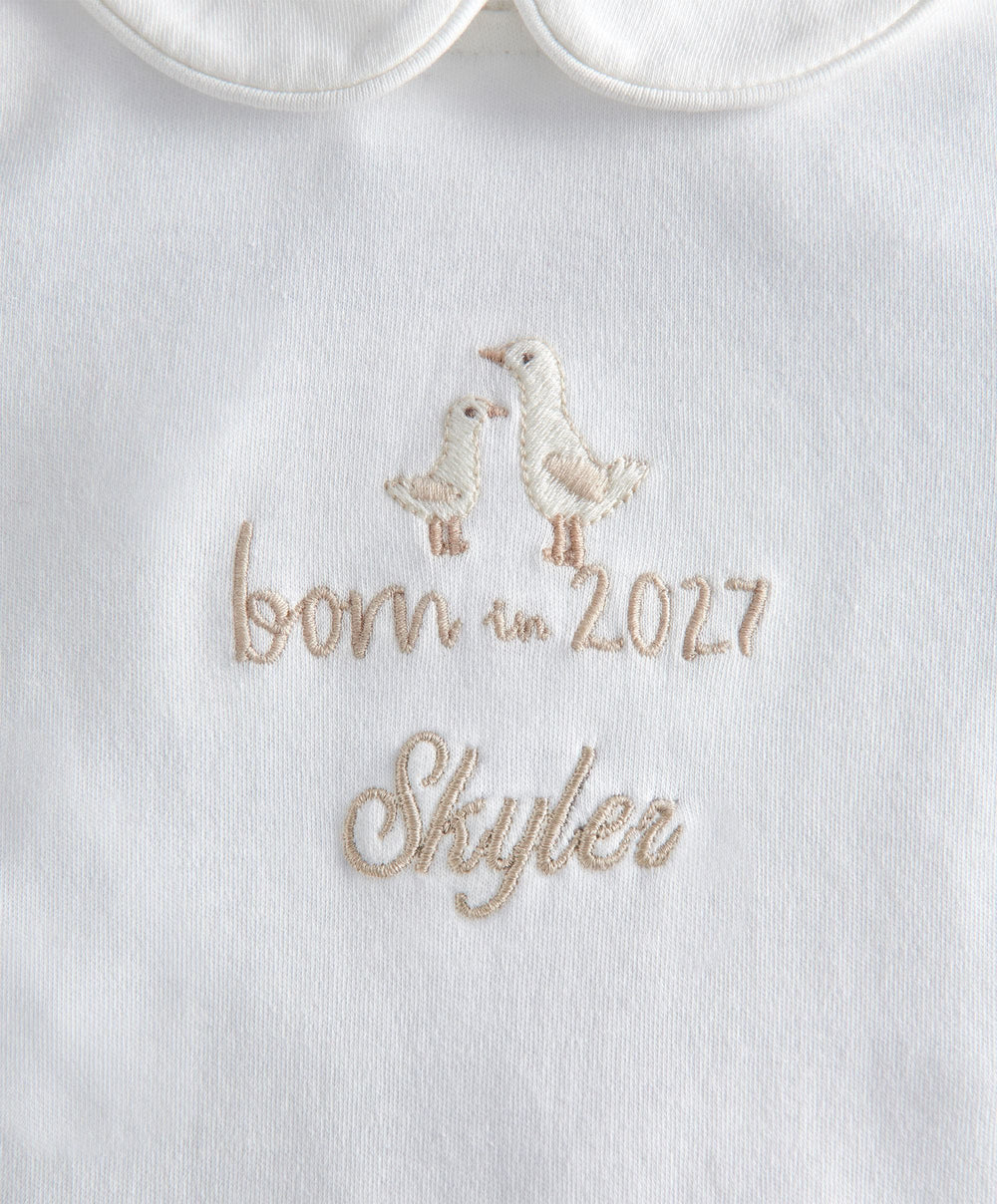 Mamas &amp; Papas All-in-Ones &amp; Bodysuits Born In 2027 All In One