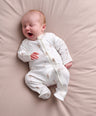 Mamas & Papas All-in-Ones & Bodysuits Celebration Print Zip All In One