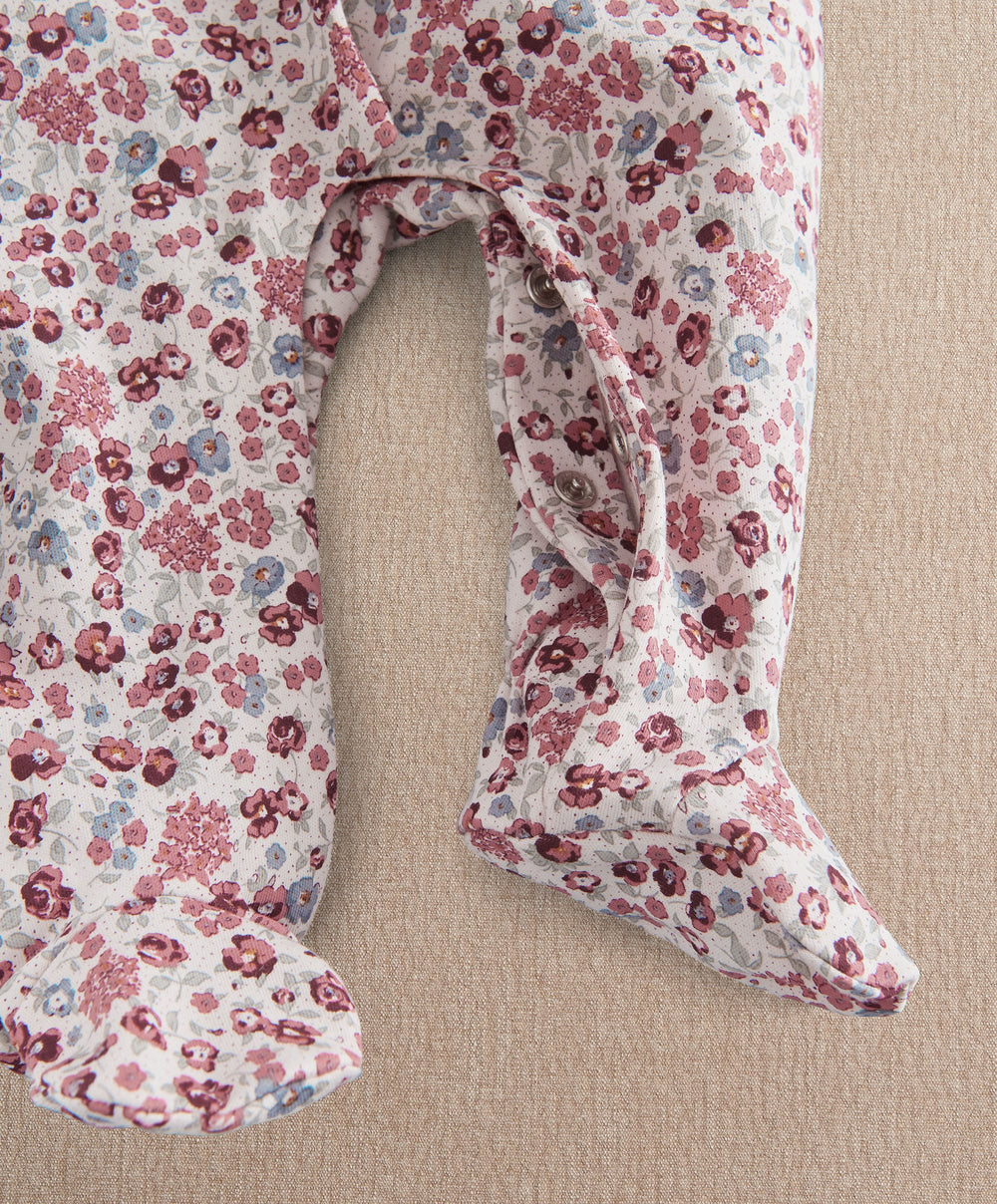 Mamas &amp; Papas All-in-Ones &amp; Bodysuits Ditsy Floral All In One