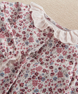 Mamas & Papas All-in-Ones & Bodysuits Ditsy Floral All In One