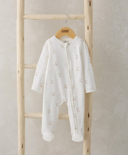 Mamas & Papas All-in-Ones & Bodysuits Duckling Zip All in One