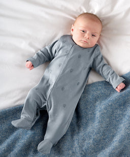 Mamas & Papas All-in-Ones & Bodysuits Embroidered Balloon All In One