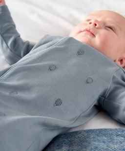Mamas & Papas All-in-Ones & Bodysuits Embroidered Balloon All In One