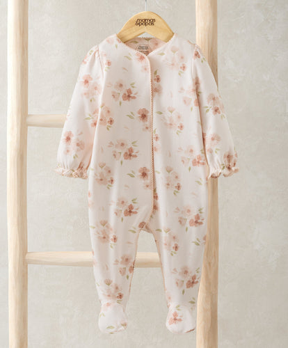 Mamas & Papas All-in-Ones & Bodysuits Floral All In One