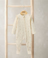 Mamas & Papas All-in-Ones & Bodysuits Floral Zip Sleepsuit
