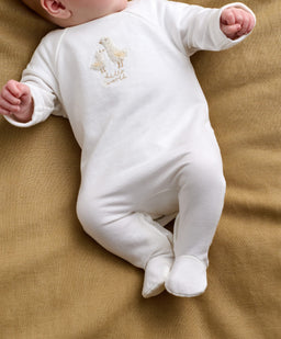 Mamas & Papas All-in-Ones & Bodysuits Hello World Duck All In One