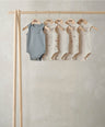 Mamas & Papas All-in-Ones & Bodysuits Little Explorer Short-Sleeved Bodysuits (Pack of 5)