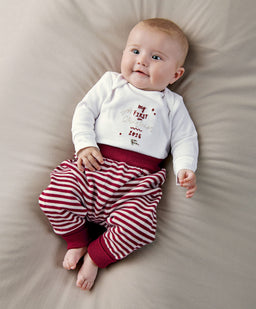 Mamas & Papas All-in-Ones & Bodysuits My First Christmas Bodysuit
