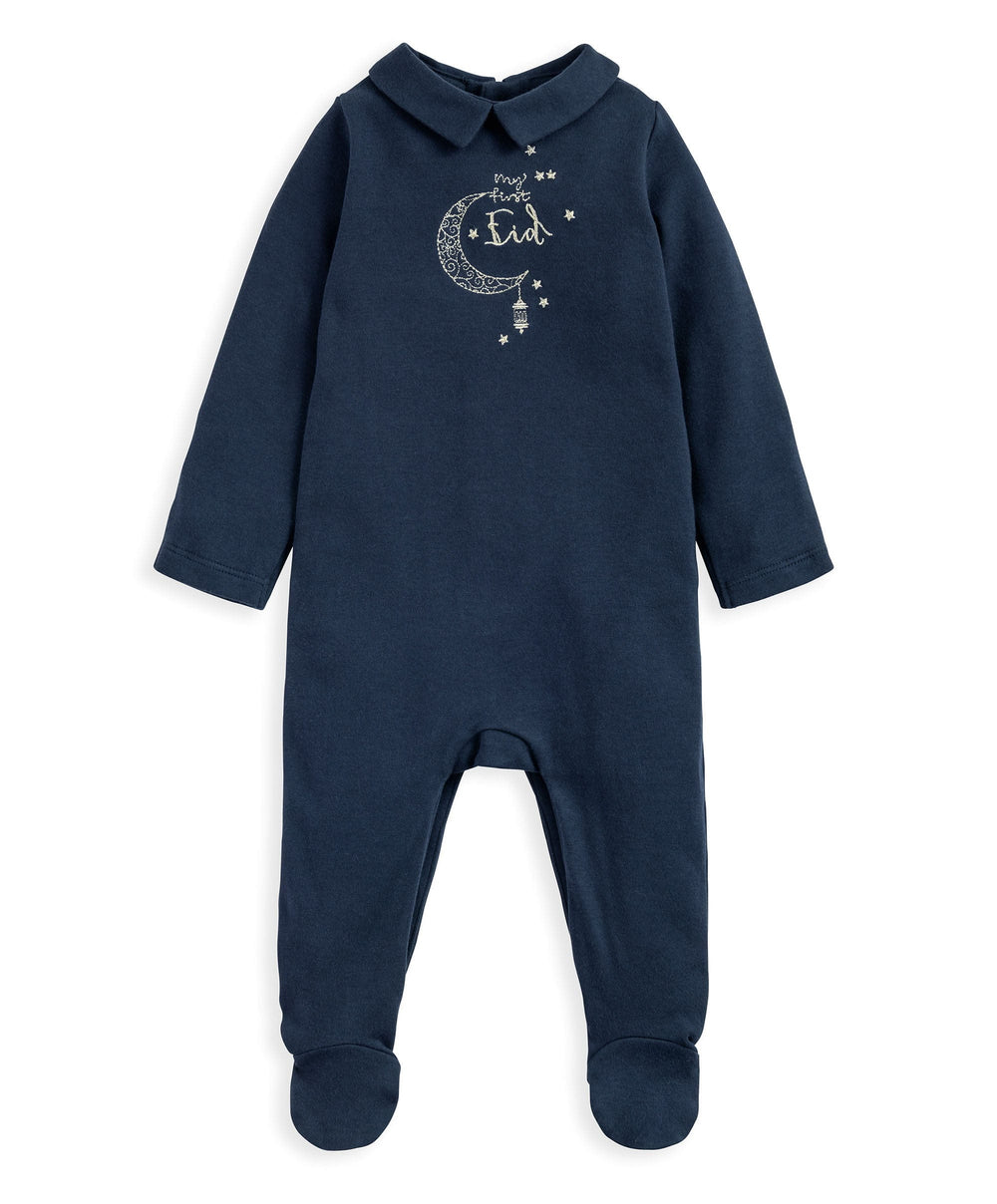 Mamas &amp; Papas All-in-Ones &amp; Bodysuits My First Eid All-in-one