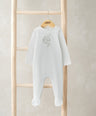 Mamas & Papas All-in-Ones & Bodysuits My First Eid All In One - White