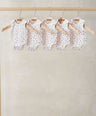 Mamas & Papas All-in-Ones & Bodysuits Rose Premature Bodysuits (Pack of 5)
