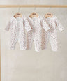 Mamas & Papas All-in-Ones & Bodysuits Rose Premature Rompers (Pack of 3)