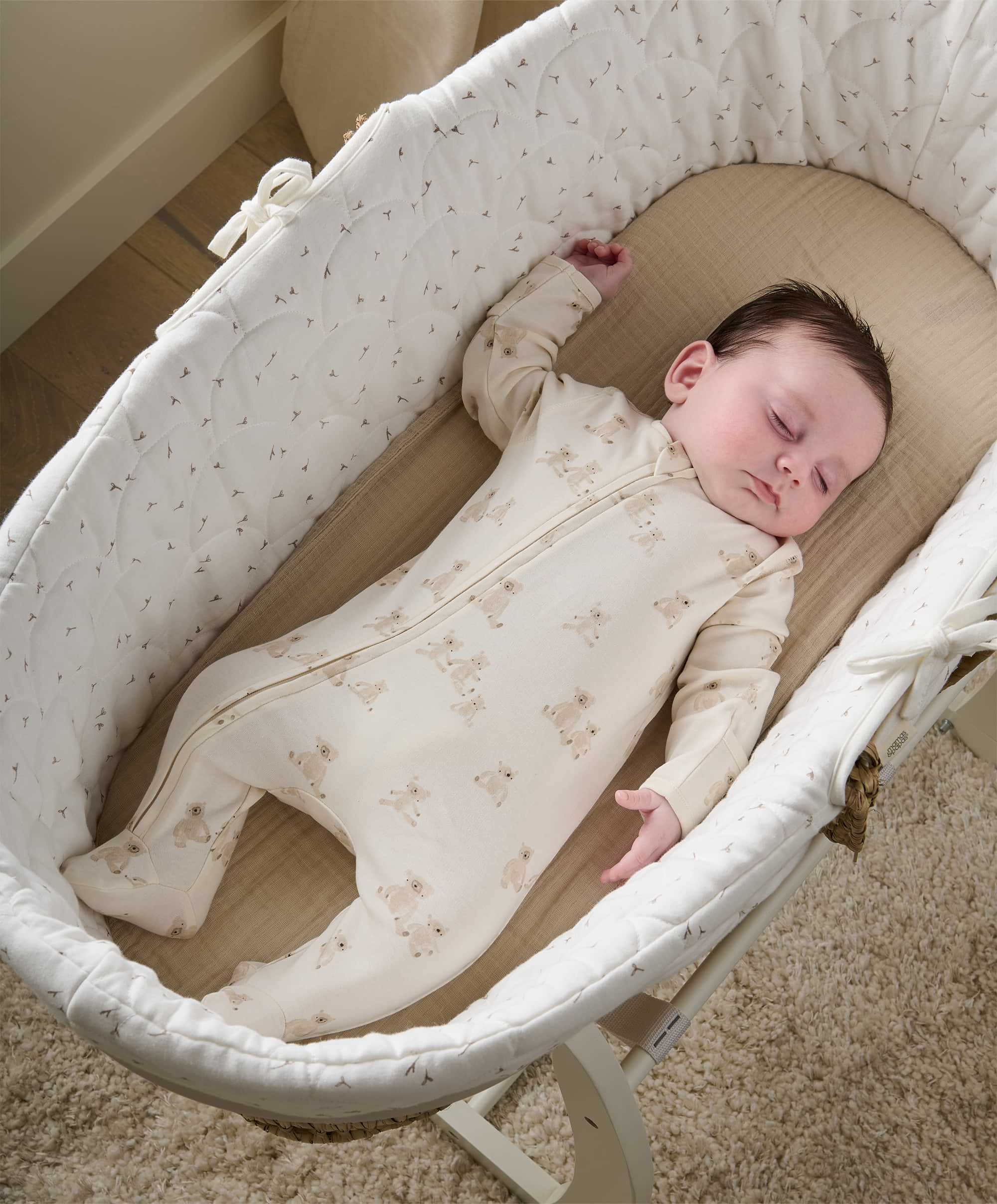 Unisex Baby Sleepsuits & Bodysuits – Mamas & Papas IE