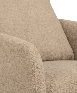 Mamas & Papas Alma Nursing Chair - Fawn Boucle