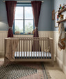 Mamas & Papas Arbor Cotbed - Mocha
