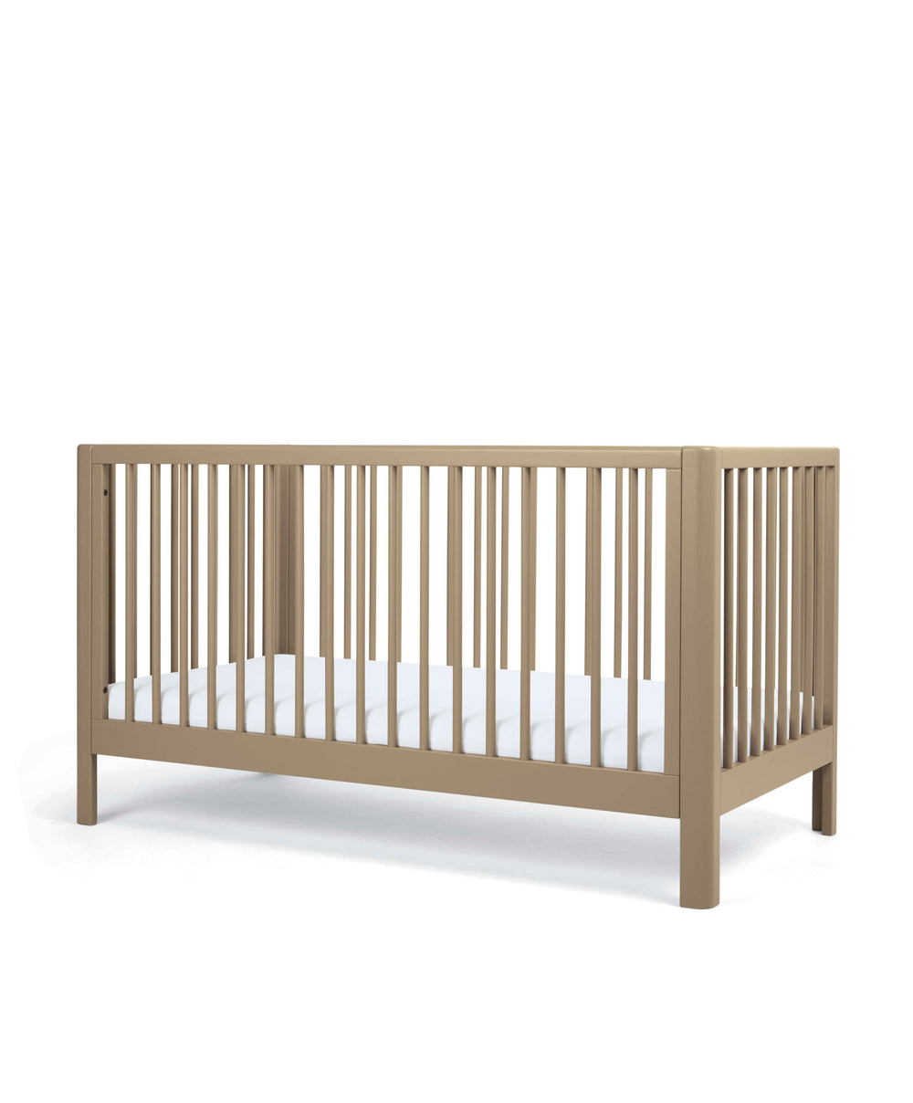 Mamas &amp; Papas Arbor Cotbed - Mocha