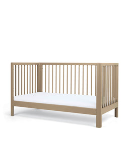 Mamas & Papas Arbor Cotbed - Mocha
