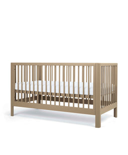 Mamas & Papas Arbor Cotbed - Mocha
