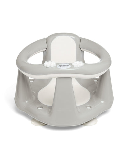 Mamas & Papas Baby Bath Oval Seat - White/Grey