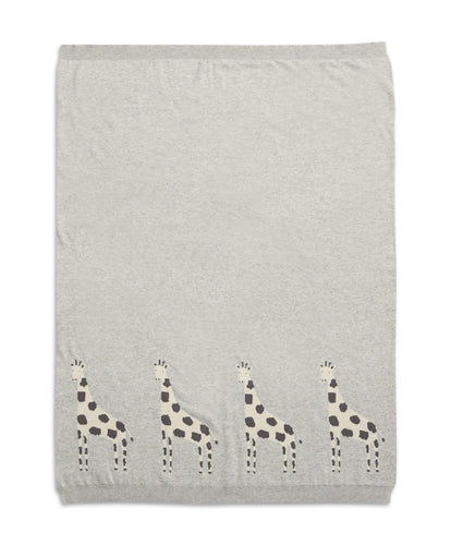 Mamas & Papas Baby Blankets & Quilts Knitted Blanket - Giraffe