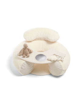 Mamas & Papas Baby Seating Sit & Play Baby Floor Seat - Welcome to the World Duckling