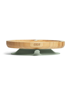 Mamas & Papas Baby Weaning First Mealtime Bamboo Set - Kiwi