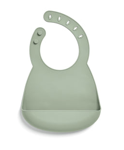 Mamas & Papas Baby Weaning First Mealtime Bamboo Set - Kiwi