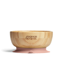 Mamas & Papas Baby Weaning First Mealtime Bamboo Set - Melba