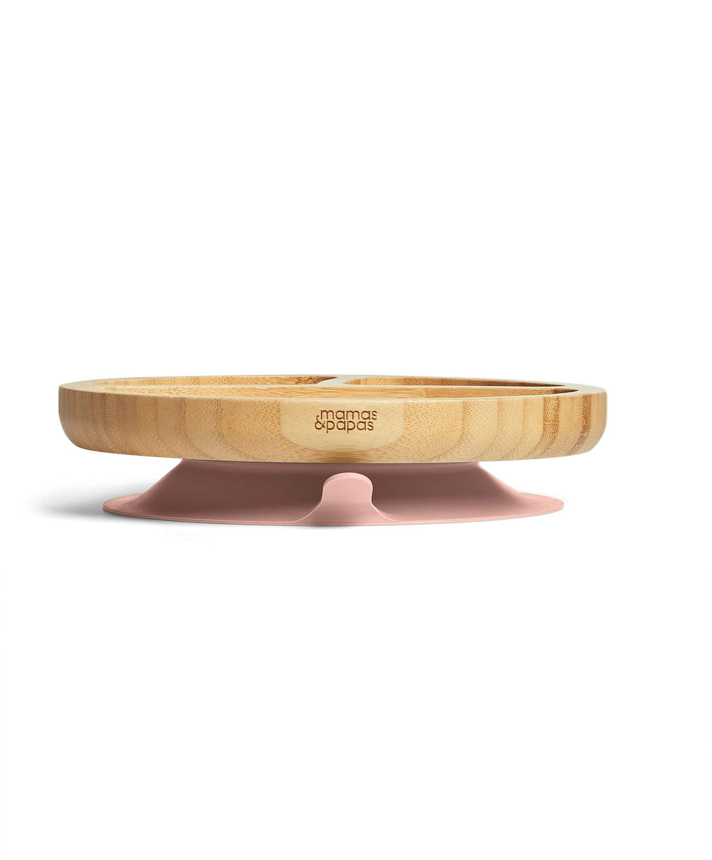 Mamas &amp; Papas Baby Weaning First Mealtime Bamboo Set - Melba
