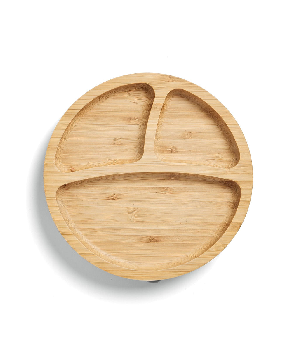 Mamas &amp; Papas Baby Weaning First Mealtime Bamboo Set - Melba