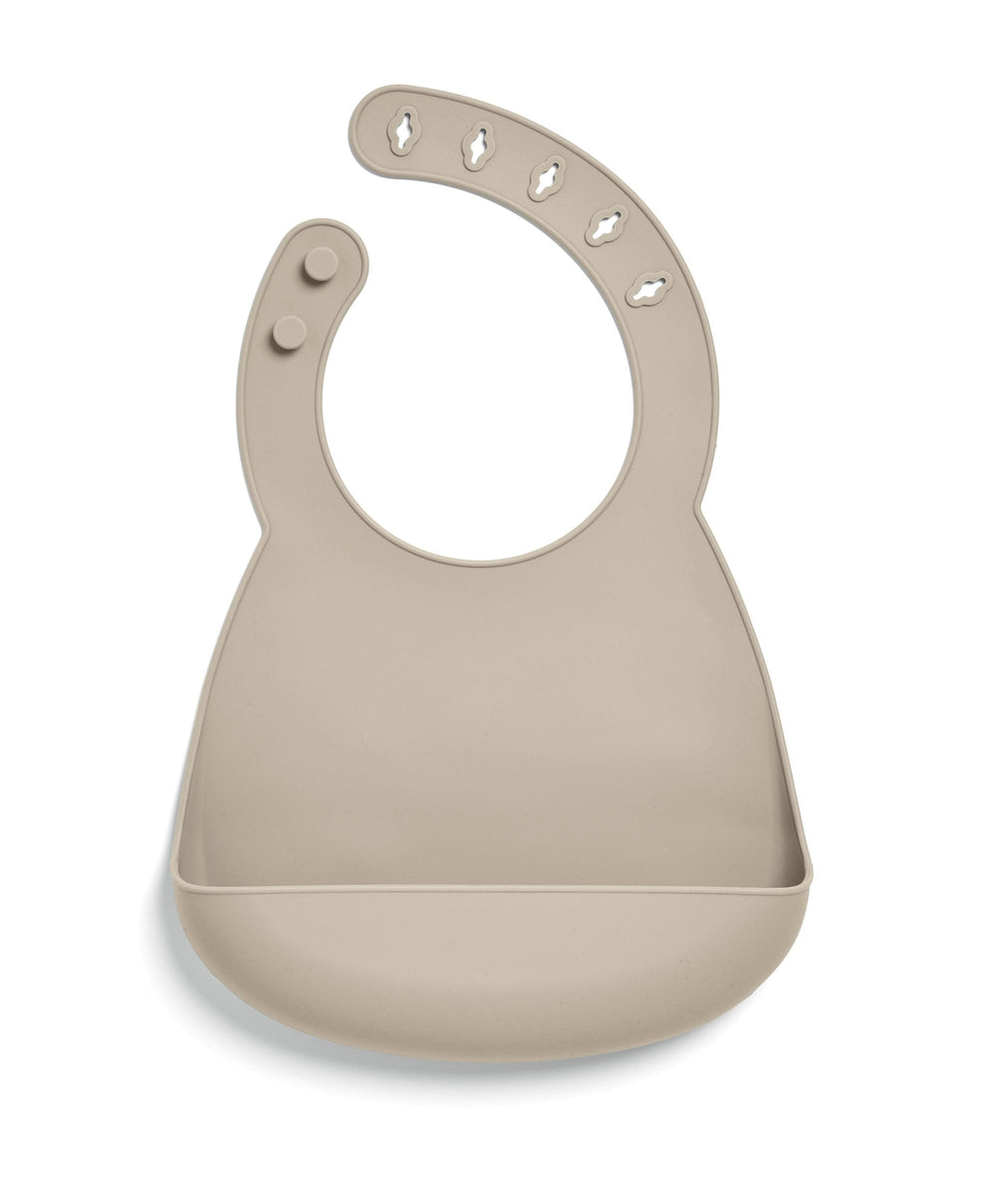 Mamas &amp; Papas Baby Weaning First Mealtime Bamboo Set - Truffle