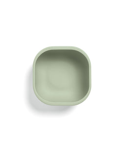 Mamas & Papas Baby Weaning First Mealtime Silicone Set - Kiwi