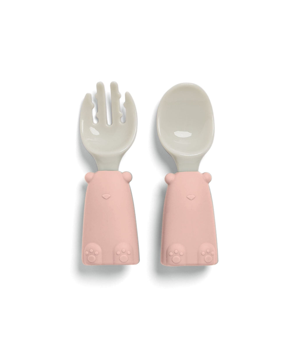 Mamas &amp; Papas Baby Weaning First Mealtime Silicone Set - Melba