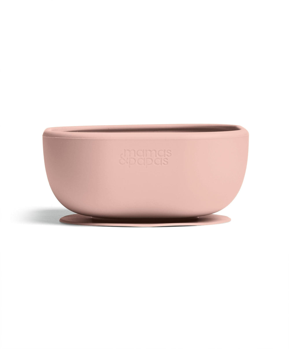 Mamas &amp; Papas Baby Weaning First Mealtime Silicone Set - Melba