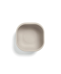 Mamas & Papas Baby Weaning First Mealtime Silicone Set – Truffle