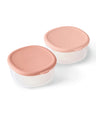 Mamas & Papas Baby Weaning Silicone Storage Pots Large - Melba
